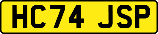 HC74JSP