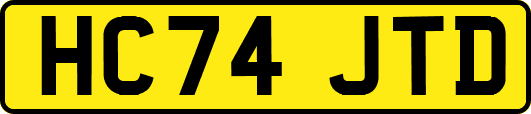HC74JTD