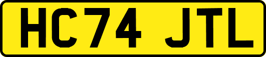 HC74JTL