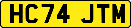 HC74JTM