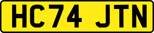 HC74JTN