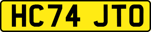 HC74JTO