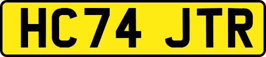 HC74JTR