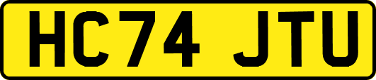 HC74JTU