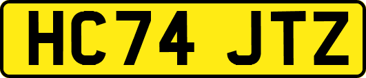 HC74JTZ