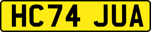 HC74JUA