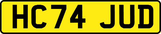 HC74JUD