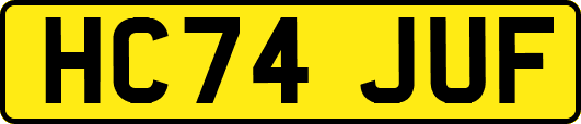 HC74JUF