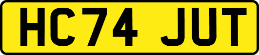 HC74JUT
