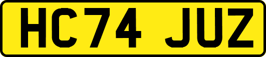 HC74JUZ