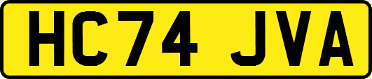 HC74JVA