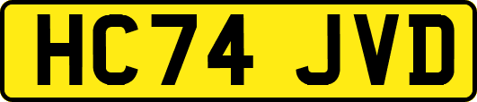 HC74JVD