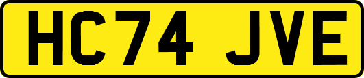 HC74JVE