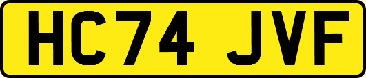 HC74JVF