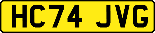 HC74JVG