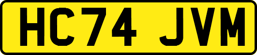 HC74JVM