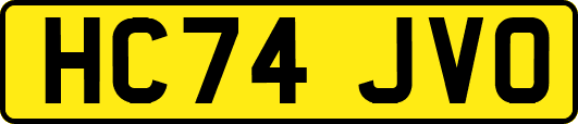 HC74JVO