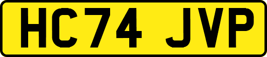 HC74JVP
