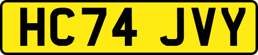 HC74JVY