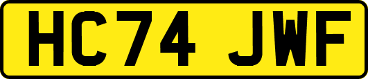 HC74JWF