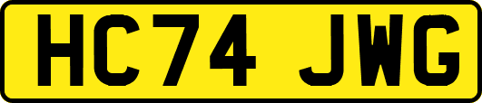 HC74JWG