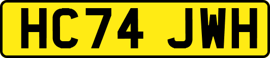 HC74JWH