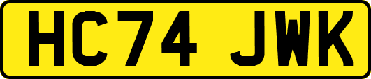 HC74JWK