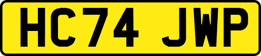 HC74JWP