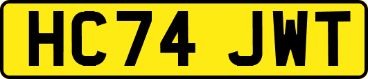 HC74JWT