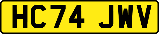 HC74JWV