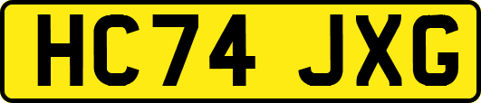 HC74JXG