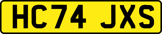 HC74JXS