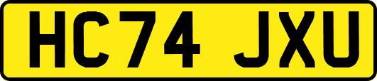 HC74JXU