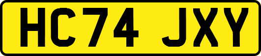 HC74JXY