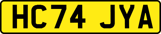 HC74JYA