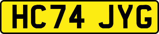 HC74JYG