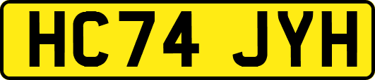 HC74JYH
