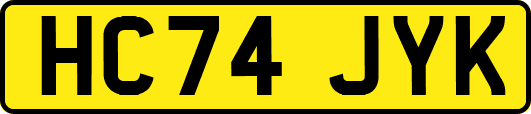 HC74JYK