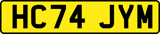 HC74JYM