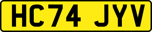 HC74JYV