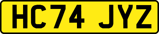 HC74JYZ