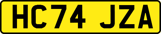 HC74JZA