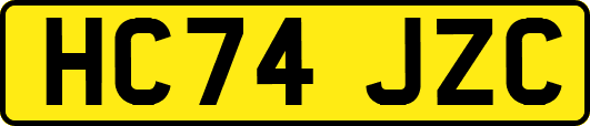 HC74JZC