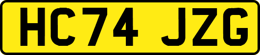 HC74JZG