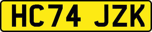 HC74JZK