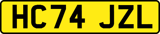 HC74JZL
