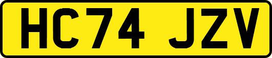 HC74JZV
