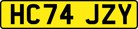 HC74JZY