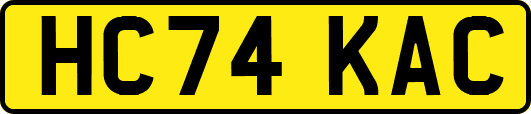 HC74KAC