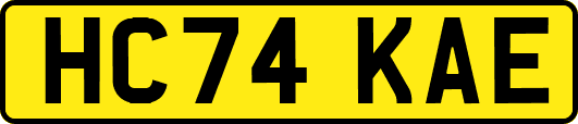 HC74KAE